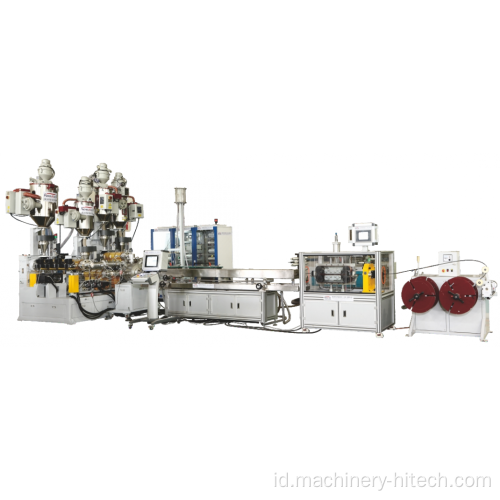 PA Nylon Mult-Layer Composite Tube Production Line